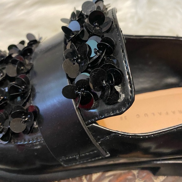 Zara TRF Bling Loafers - Picture 10 of 12